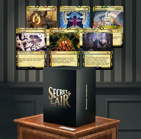 Unveiling the Magic: Secret Lair Magic 30 Revealed